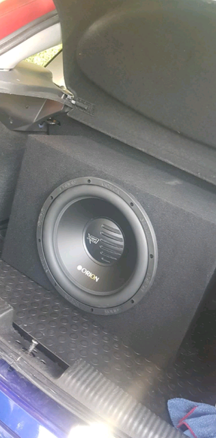 pioneer 8000 watt subwoofer